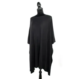 PONCHO TUNIC