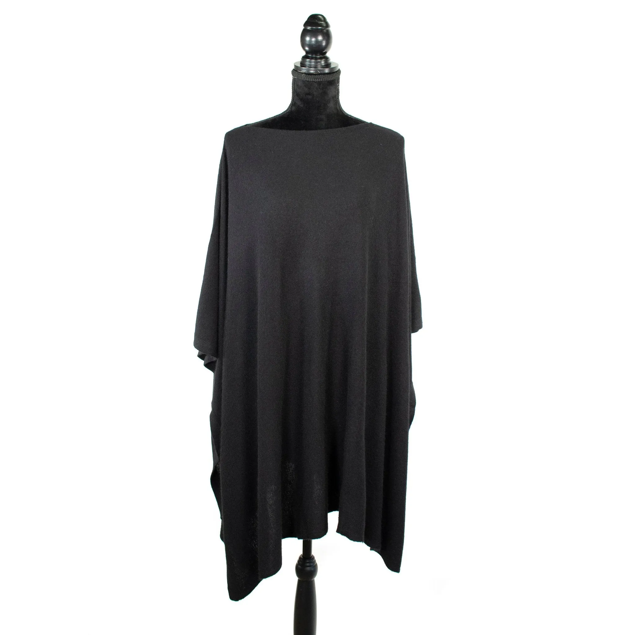 PONCHO TUNIC