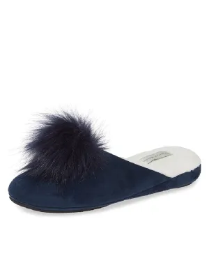 Pretty Pouf Slipper