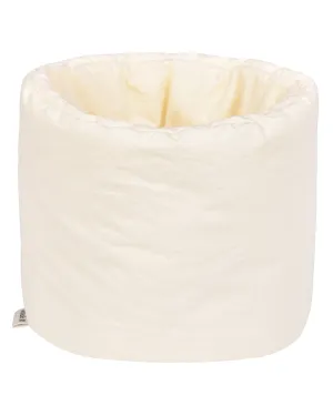 Puffer Pot - Cream