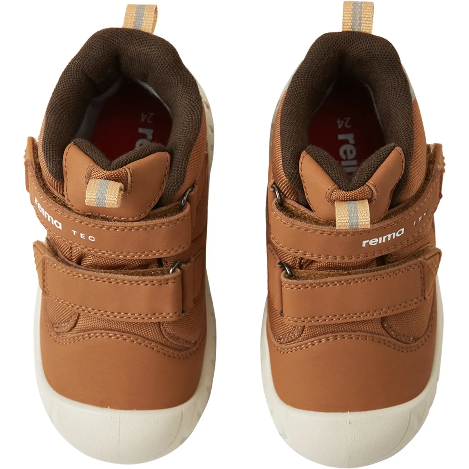 Reima Cinnamon brown Reimatec shoes Passo 2.0 Cinnamon brown