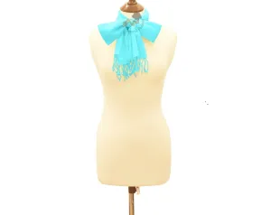 Ring Pashmina Scarf