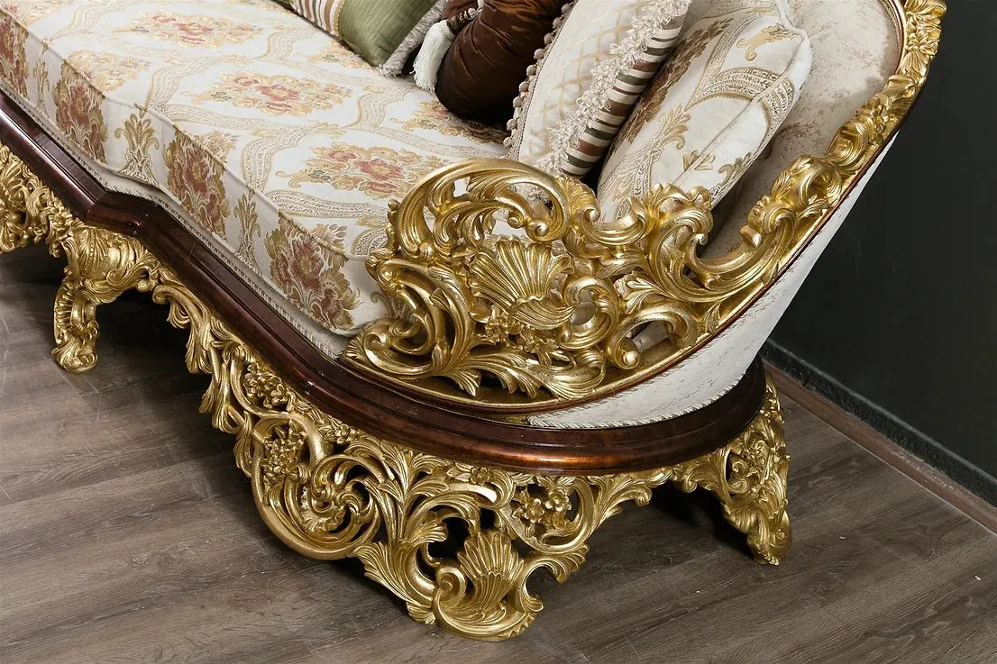 Royal Luxury European Style High-End Carving Sofa Set