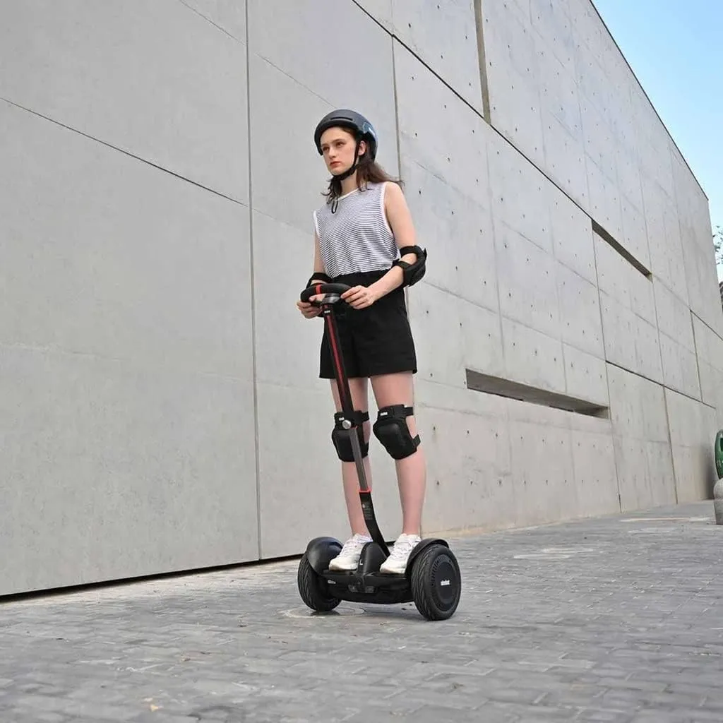 Self-Balancing Electric Scooter with LED Light, Portable and Powerful