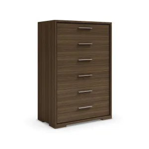 Sonoma 6 Drawer Narrow Dresser