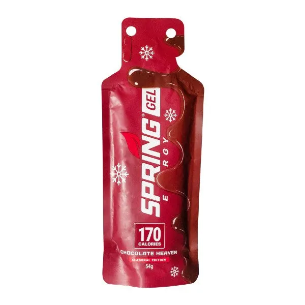 Spring Energy Gels