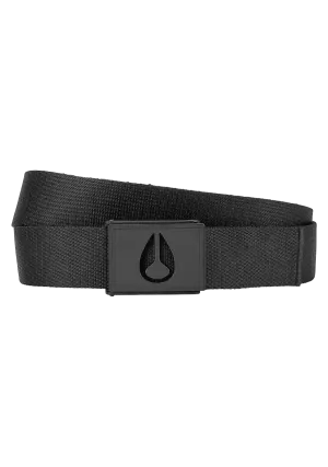 Spy Belt - All Black