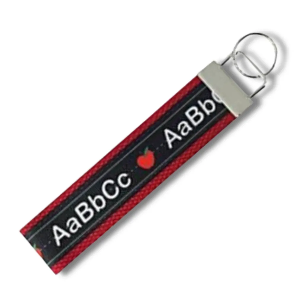 Teacher FOB Keychain - Pick Style