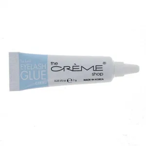 The Crème Shop Tacked Eyelash Glue - Clear