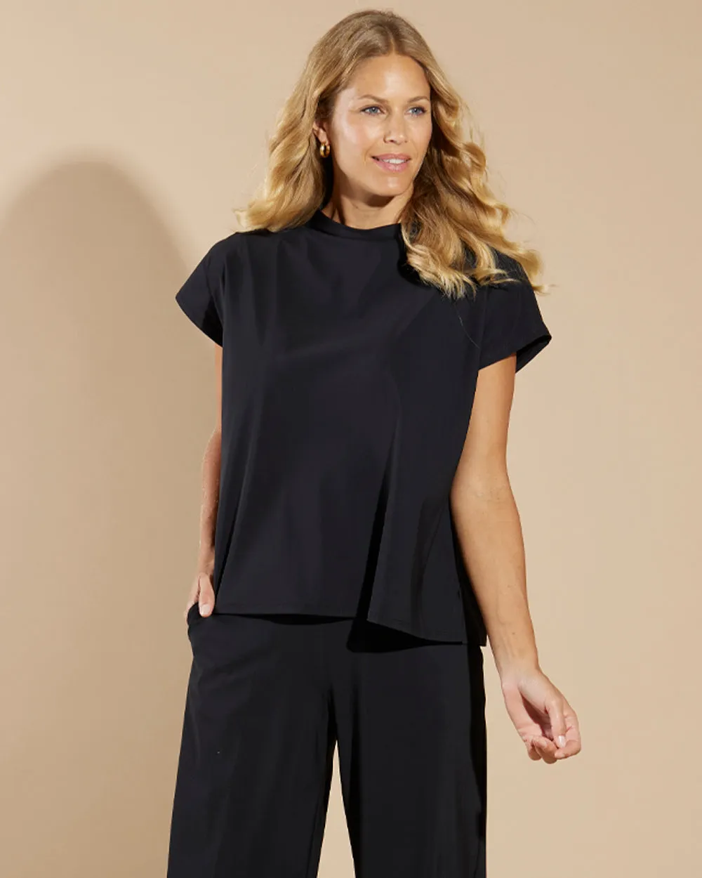 Tillie Top - Lightweight Jude Cloth