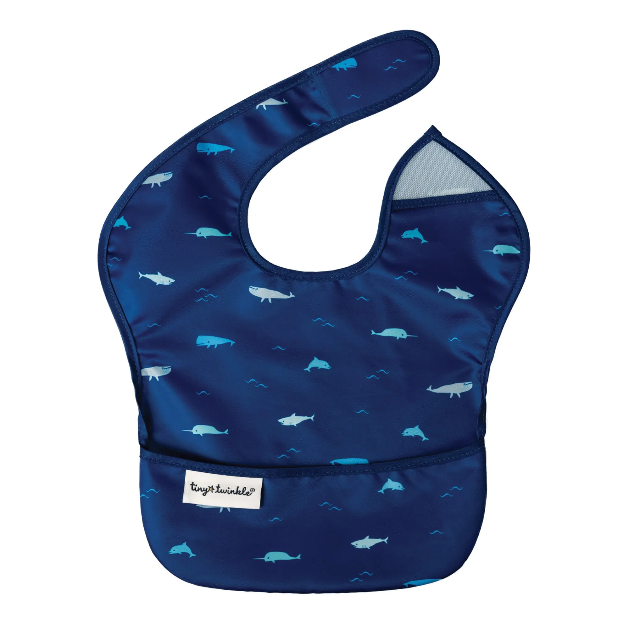 Tiny Twinkle - Mess-proof Easy Bib