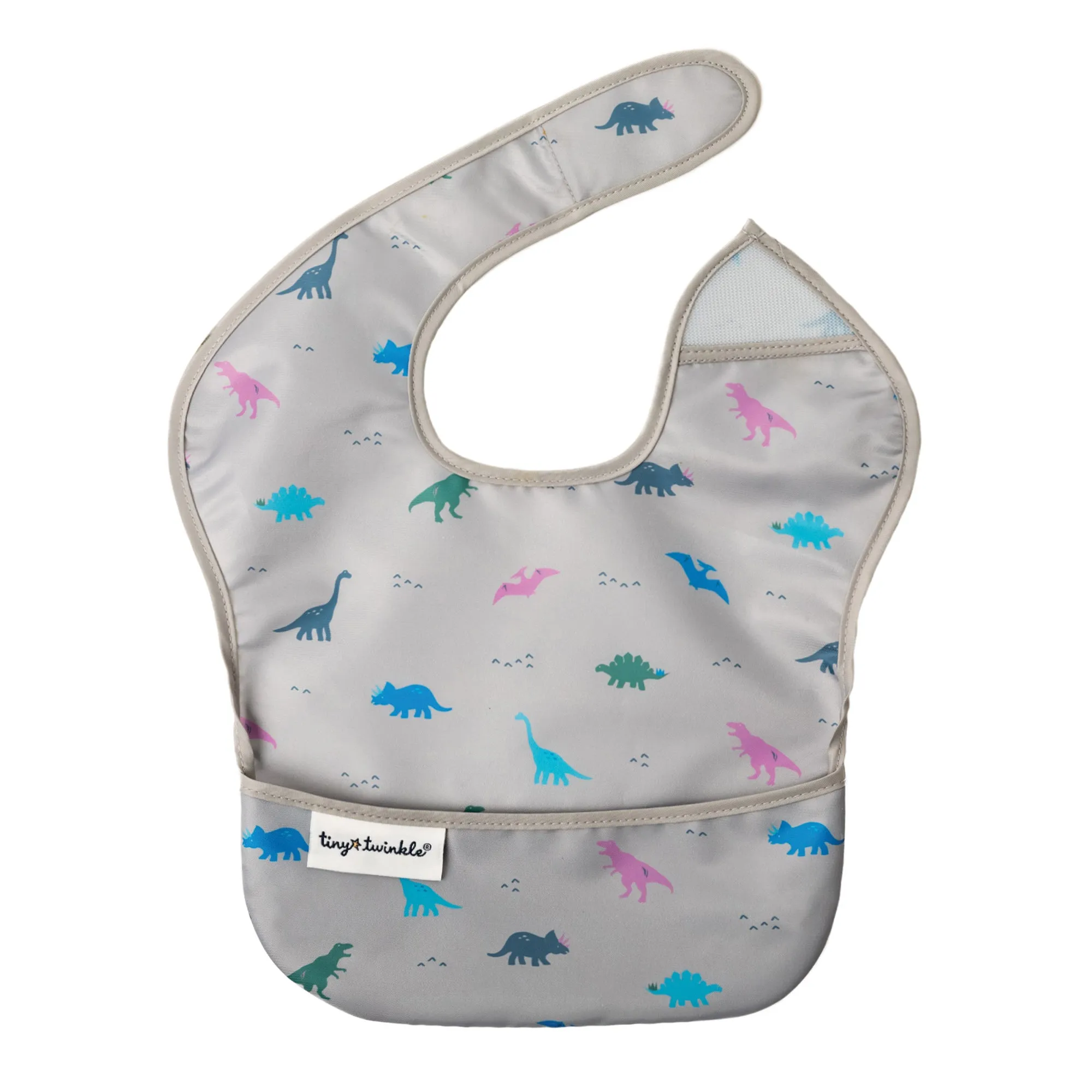 Tiny Twinkle - Mess-proof Easy Bib