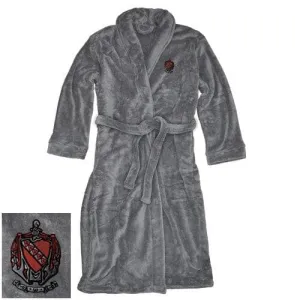 TKE Charcoal Ultra Soft Robe