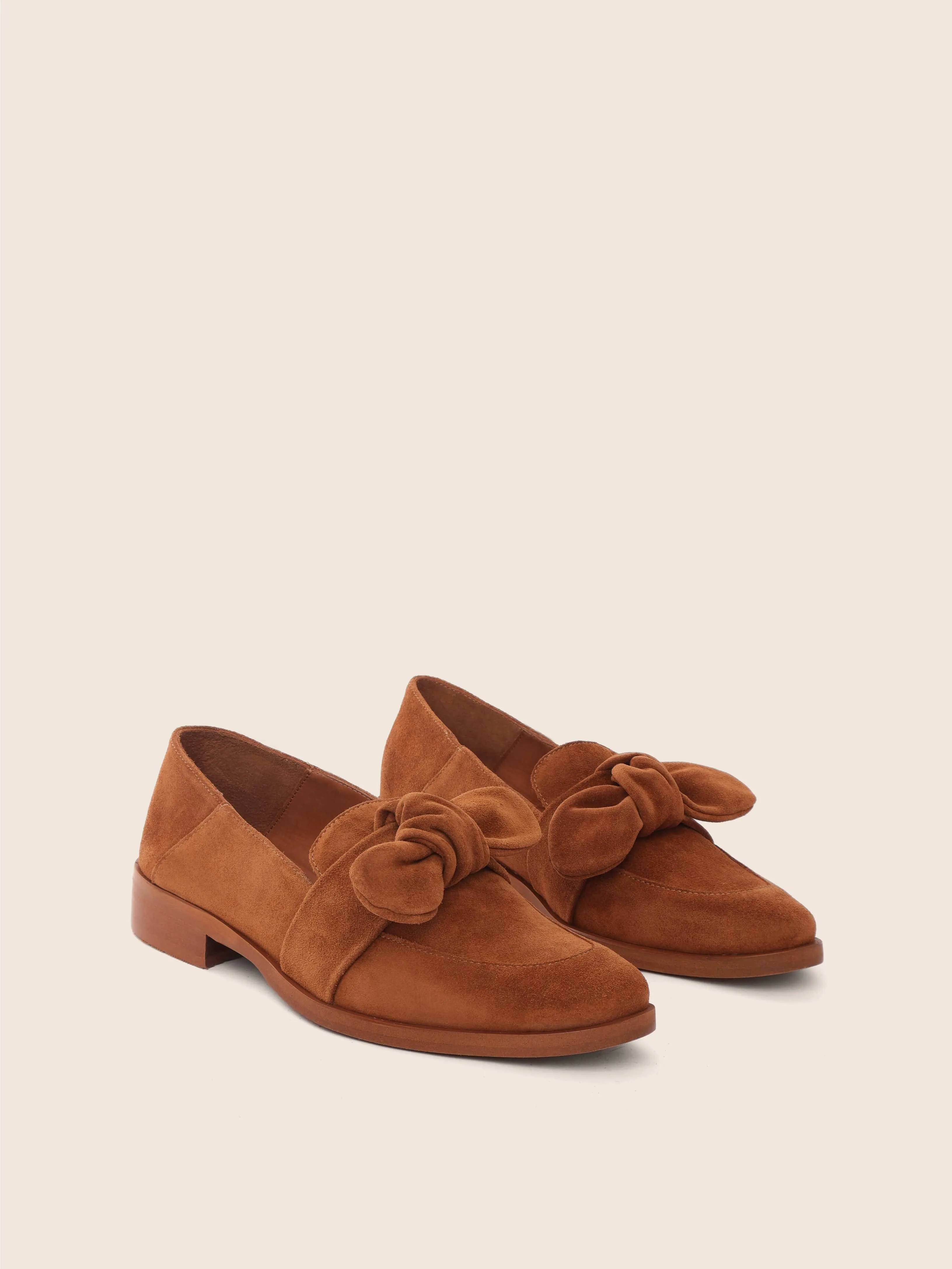 Valencia Cocoa Loafer