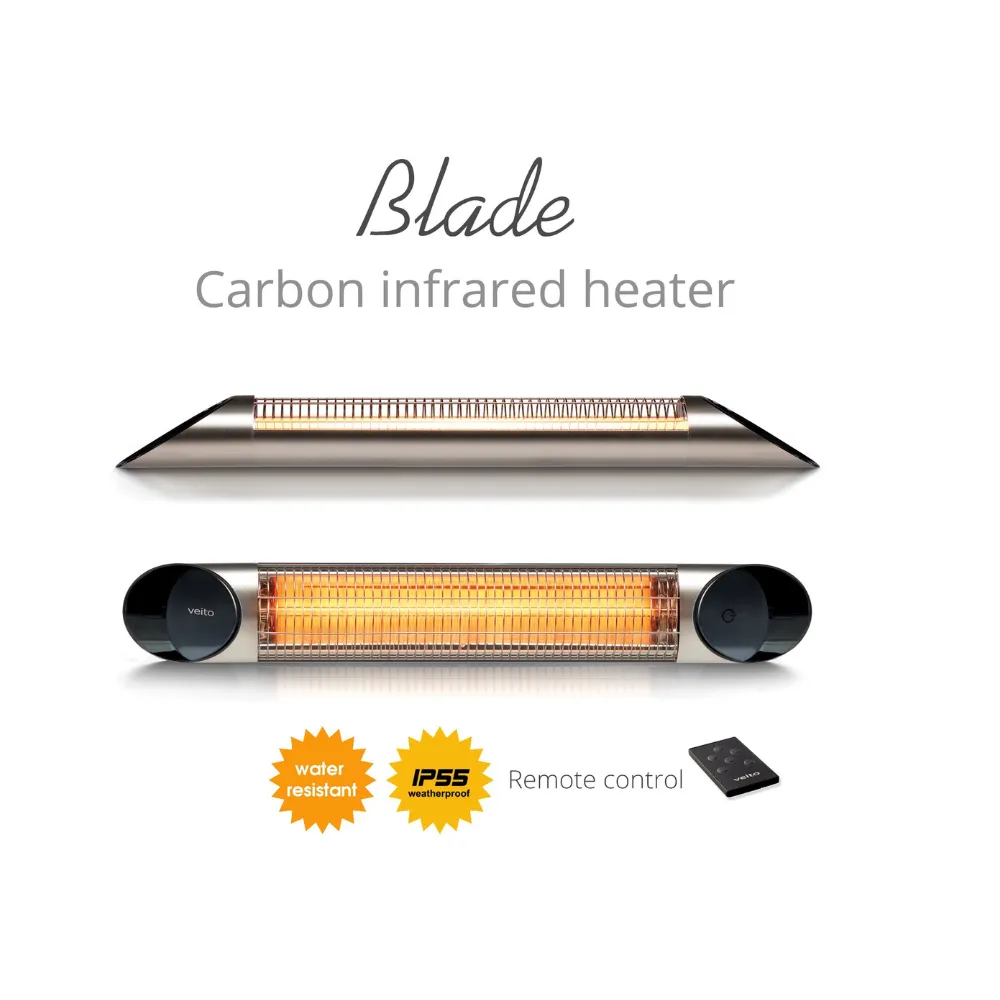 Veito Blade 1500W Heater