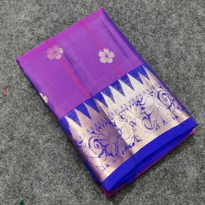 Venkatagiri Pattu Saree - VG53