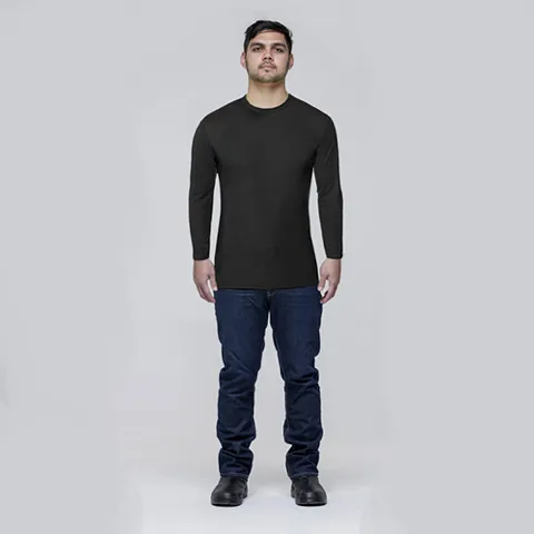 Visible Difference | Long Sleeve Thermal Top | VDTHLS