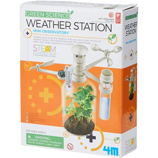 Weather Station Build Kit