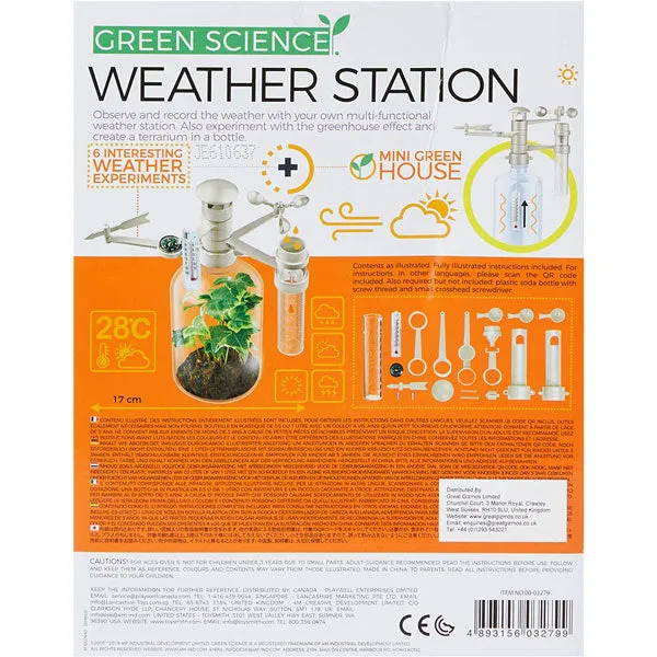 Weather Station Build Kit