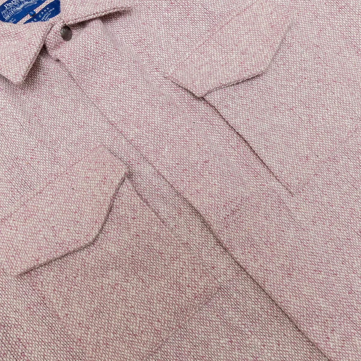 Woolen London ‘68 Jacket - Bubblegum Tweed