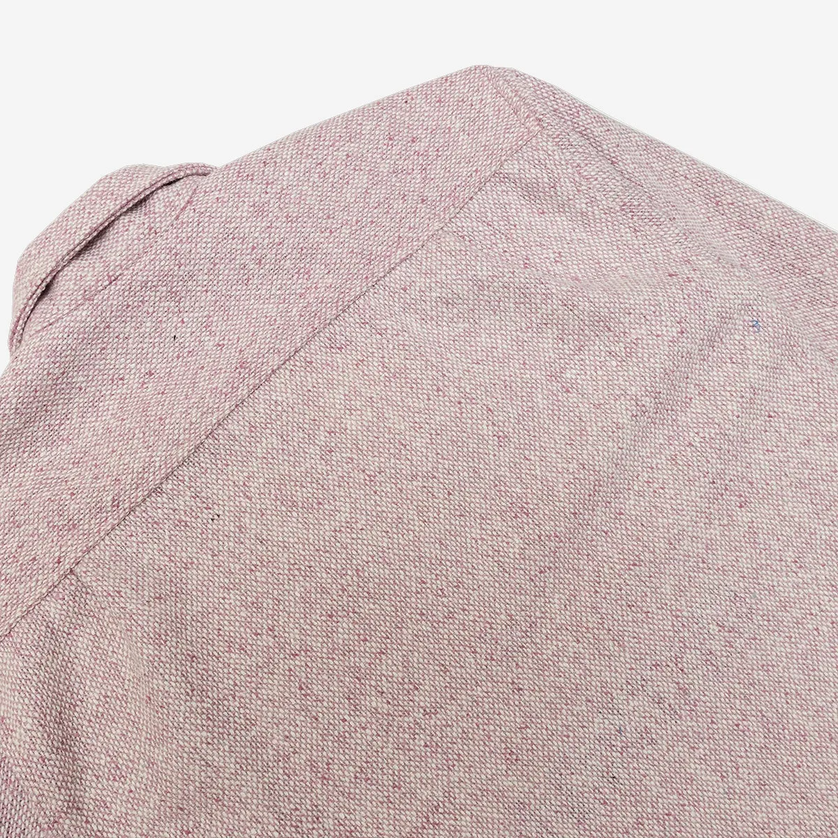 Woolen London ‘68 Jacket - Bubblegum Tweed