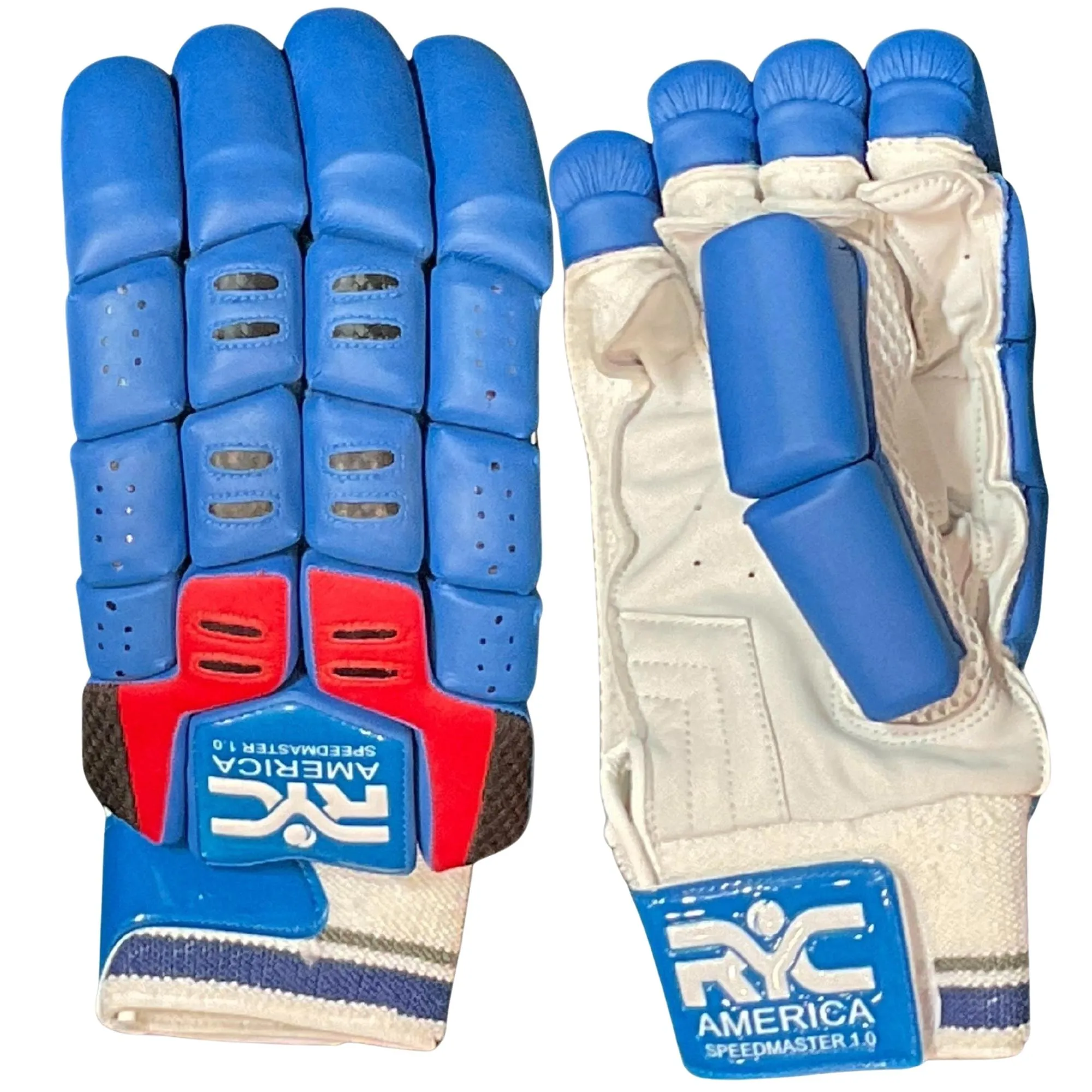 Zee Sports Batting Gloves RYC Limited Edition