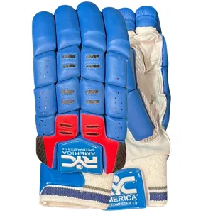 Zee Sports Batting Gloves RYC Limited Edition