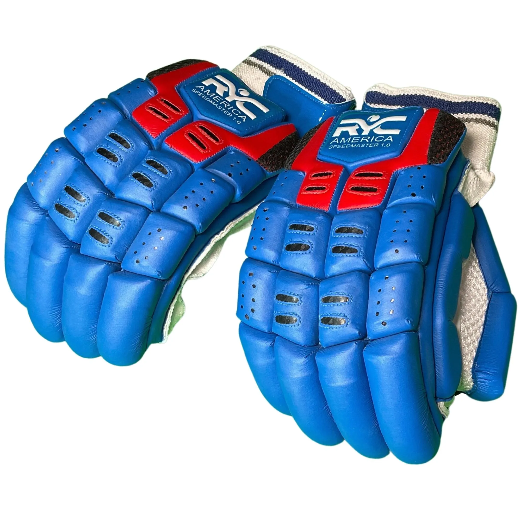 Zee Sports Batting Gloves RYC Limited Edition