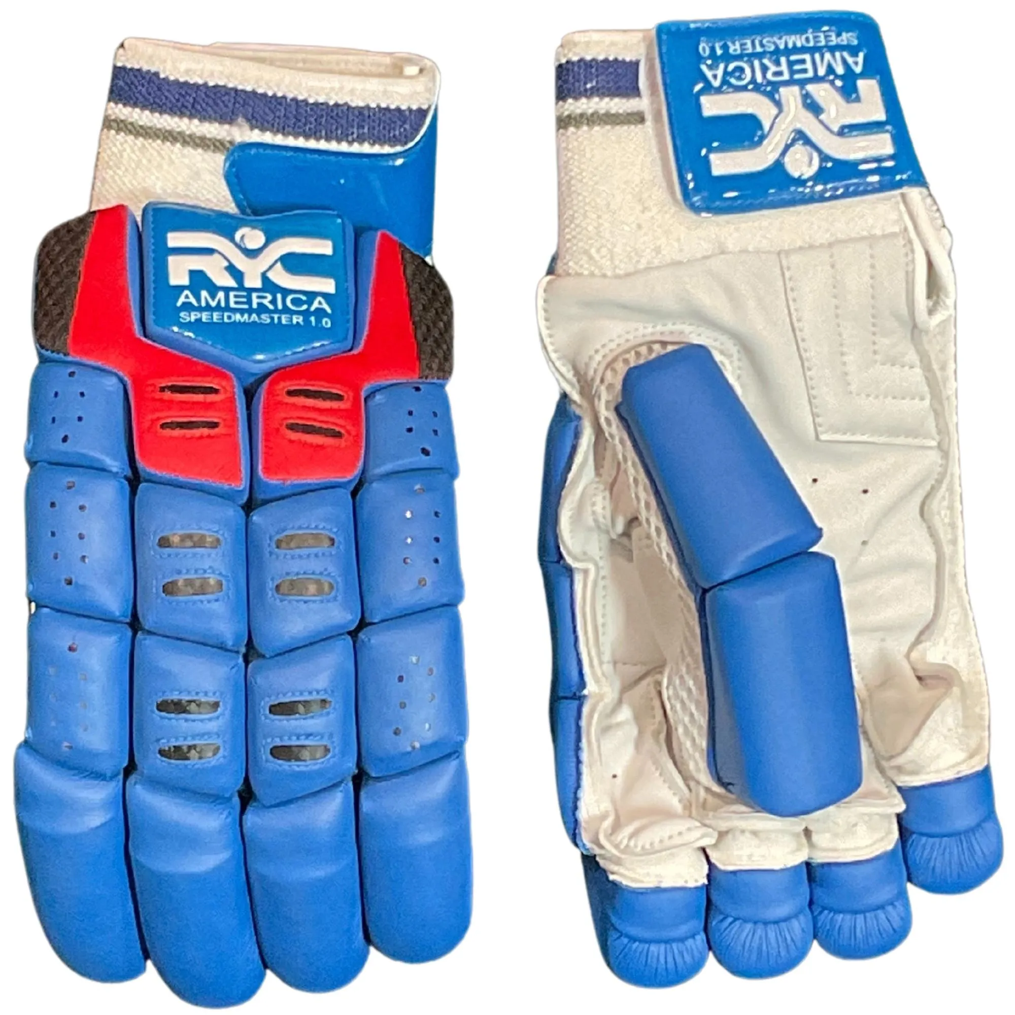 Zee Sports Batting Gloves RYC Limited Edition