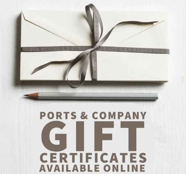 ZZ/GIFT CERTIFICATES / $200